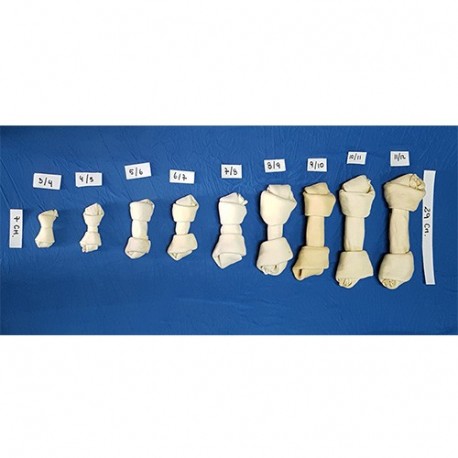 HUESO CUERO CRUDO 8/9-