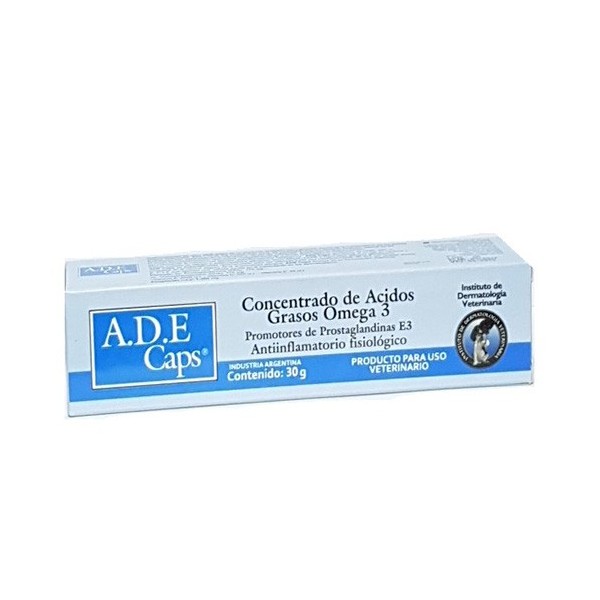 IDV - ADE CAPS Pomo x 30 Grs.-