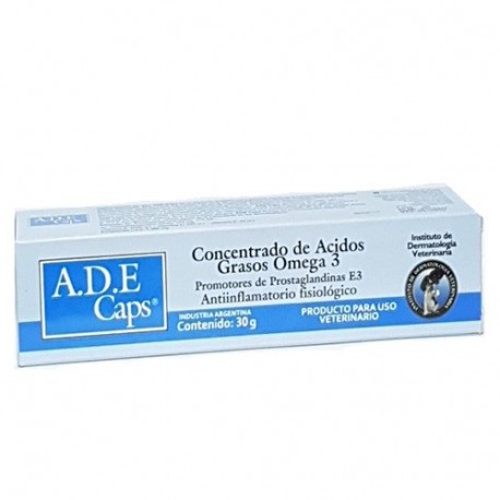 IDV - ADE CAPS Pomo x 30 Grs.-
