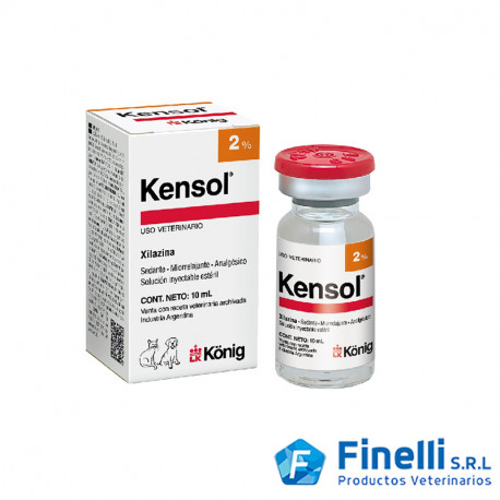 KONIG - KENSOL X 10 CC.-