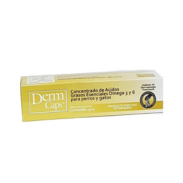 IDV - DERM CAPS Pomo x 30 Grs.-