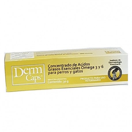 IDV - DERM CAPS Pomo x 30 Grs.-