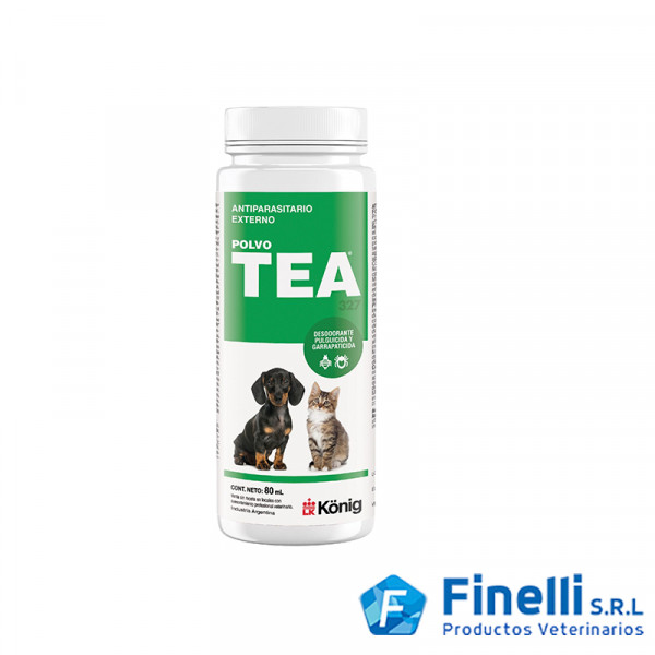 KONIG - TEA 327 POLVO X 80 GRS.-