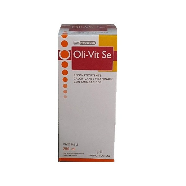 AGROPHARMA - OLI-VIT Se X 250 CC.-