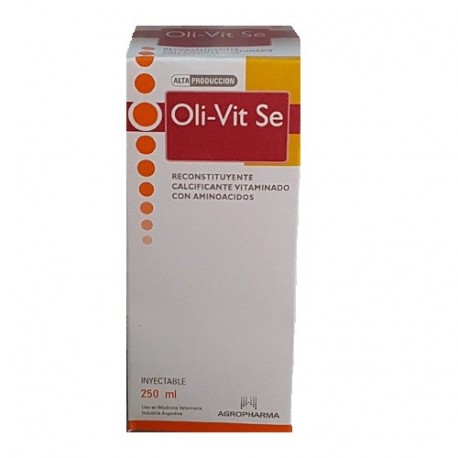 AGROPHARMA - OLI-VIT Se X 250 CC.-