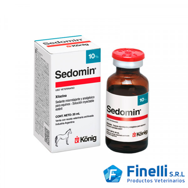 KONIG - SEDOMIN X 20 CC.-