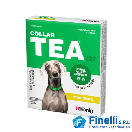 KONIG - TEA 327 COLLAR PERRO GRANDE-