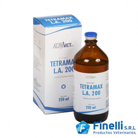 ALFAVET - TETRAMAX x 250cc