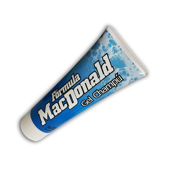 IDV - FORMULA MAC DONALD gel-champu X 200 grs.-