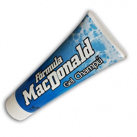 IDV - FORMULA MAC DONALD gel-champu X 200 grs.-