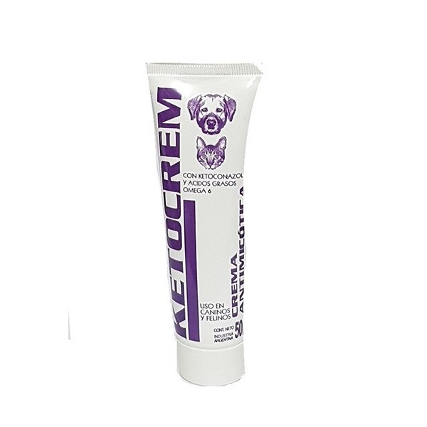 IDV - KETOCREM pomo X 50 grs.-