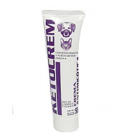 IDV - KETOCREM pomo X 50 grs.-