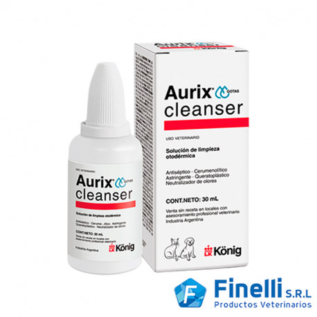 KONIG - AURIX CLEANSER x 30ml