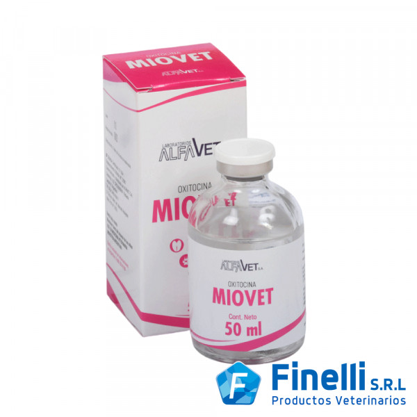 ALFAVET - MIOVET x 50cc (OXITOCINA)