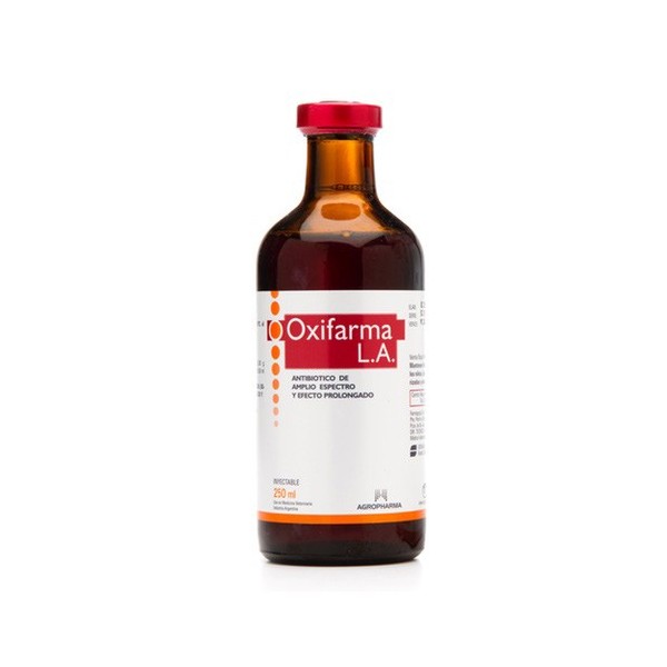 AGROPHARMA - OXIFARMA L.A. X 250 CC.-