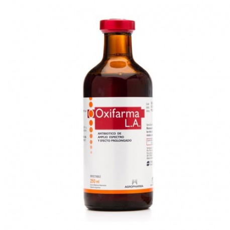 AGROPHARMA - OXIFARMA L.A. X 250 CC.-