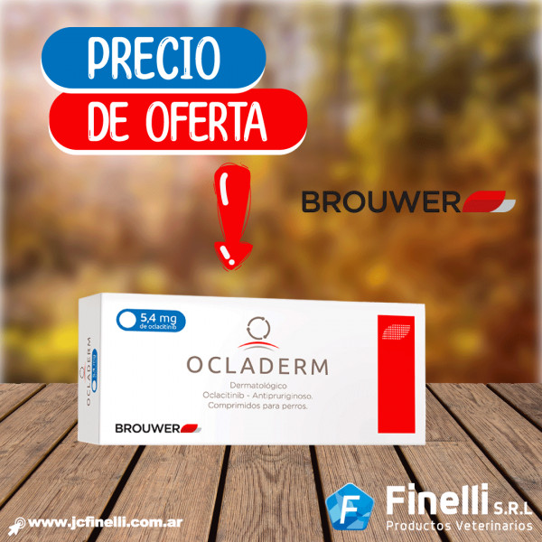 OCLADERM 5,4mg