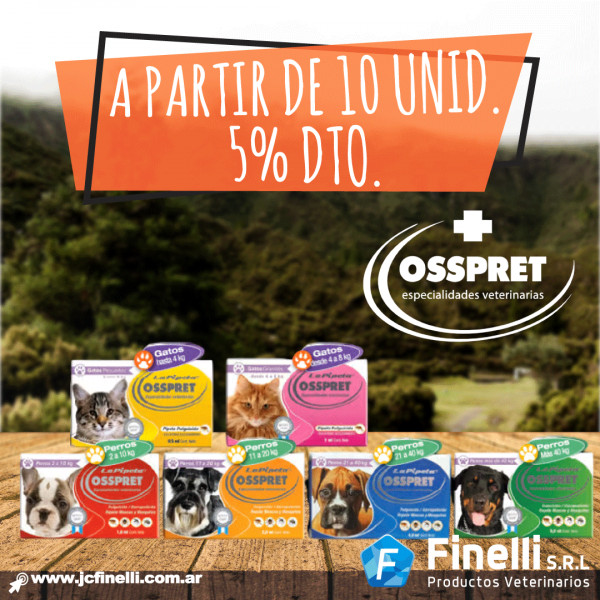 LA PIPETA OSSPRET