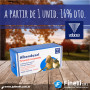 ALBENDAZOL POTENCIADO x 50 Comp