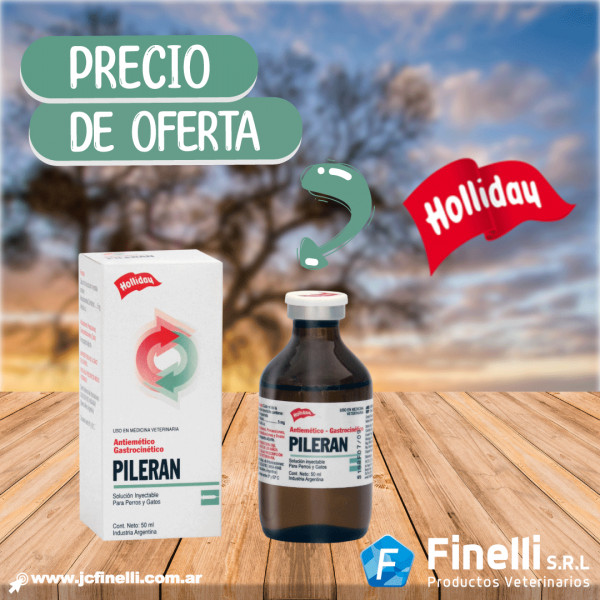 PILERAN INY. x 50cc