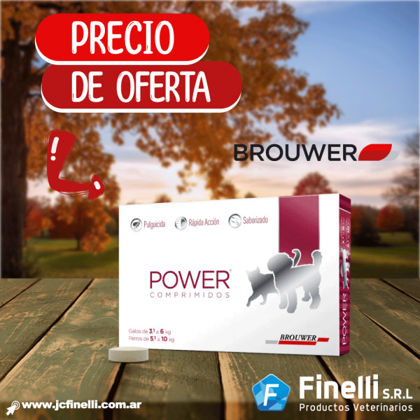 POWER COMP. 5-10 Kg