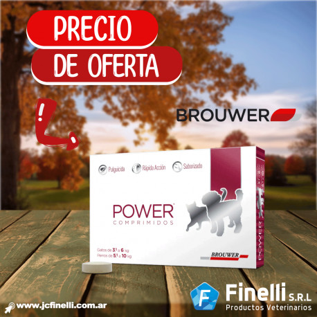 POWER COMP. 5-10 Kg