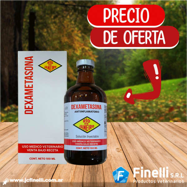 DEXAMETASONA RJ x 100cc