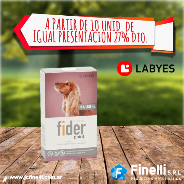 FIDER 11-20 Kg