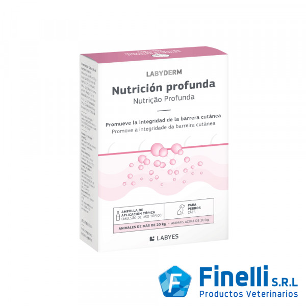 LABYES - LABYDERM NUTRICION PROFUNDA x 4ml