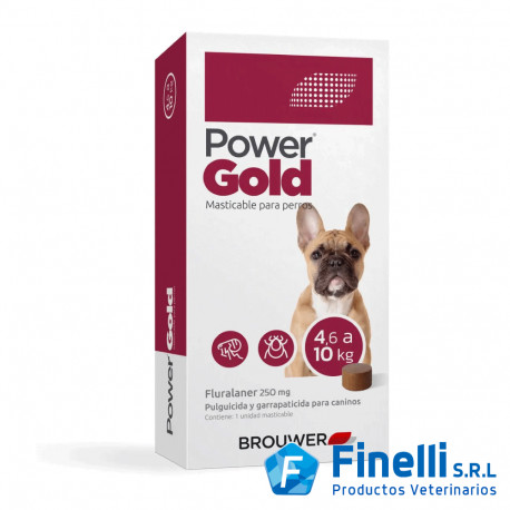 BROUWER - POWER GOLD de 4.6 a 10 kg.