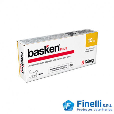 KONIG - BASKEN PLUS GATO-