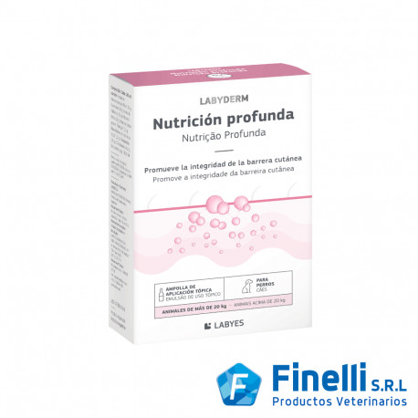 LABYES - LABYDERM NUTRICION PROFUNDA x 4ml