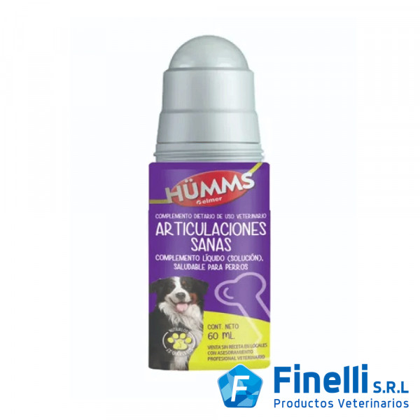 AGREED - HUMMS ARTICULACIONES SANAS x 60 CC.