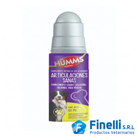 AGREED - HUMMS ARTICULACIONES SANAS x 60 CC.