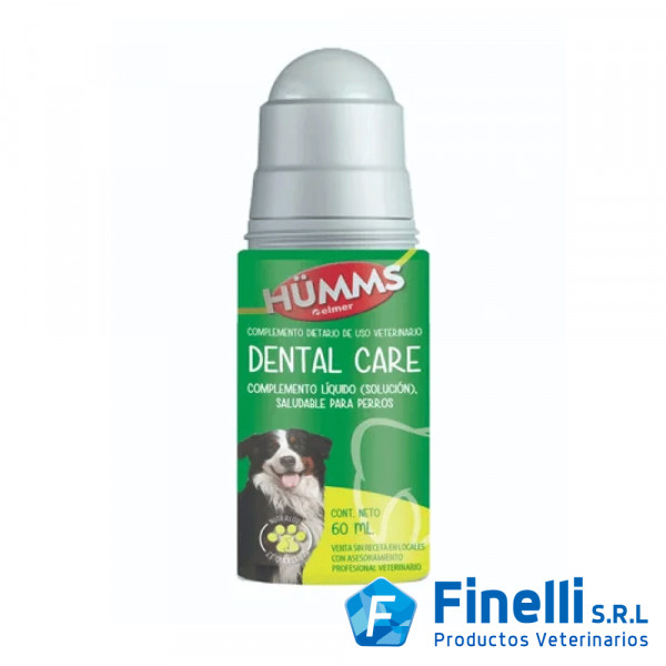 AGREED - HUMMS DENTAL CARE x 60 CC.