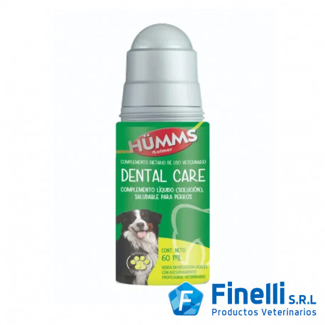 AGREED - HUMMS DENTAL CARE x 60 CC.