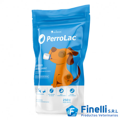 ALIMASC - PERROLAC X 250 GRS.