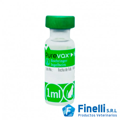BOEHRINGER - PUREVAX FEL V X 0,5ml