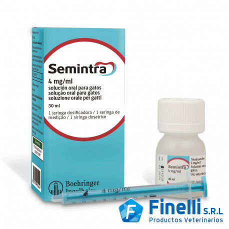 BOEHRINGER - SEMINTRA Liq. x 30 cc.