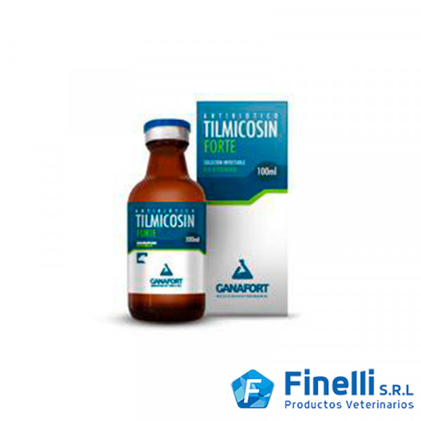 GANAFORT - TILMICOSIN FORTE GANAFORT x 100cc