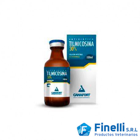 GANAFORT - TILMICOSINA 30% x 100cc