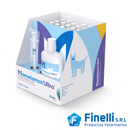 MSD - MOMETAMAX ULTRA FRASCO X 20 JGAS.