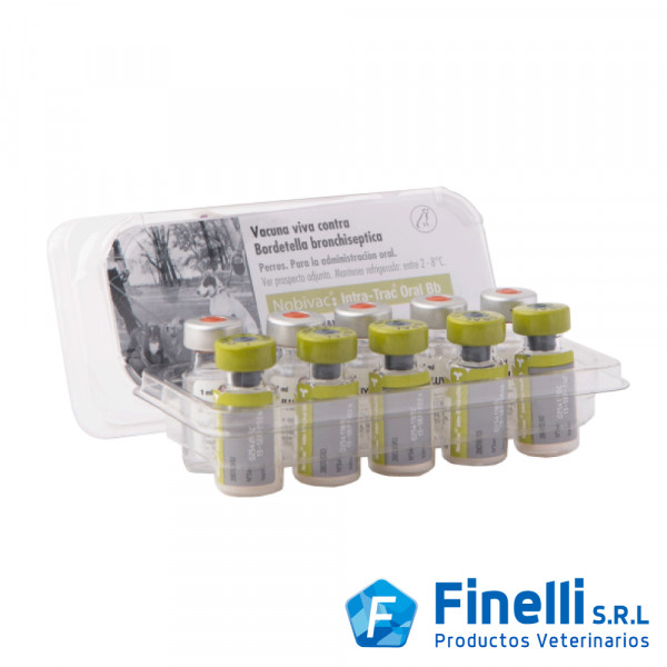 MSD - NOBIVAC INTRA-TRAC ORAL X 1 DS.