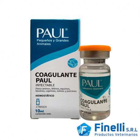 PAUL - COAGULANTE PAUL x 10ml