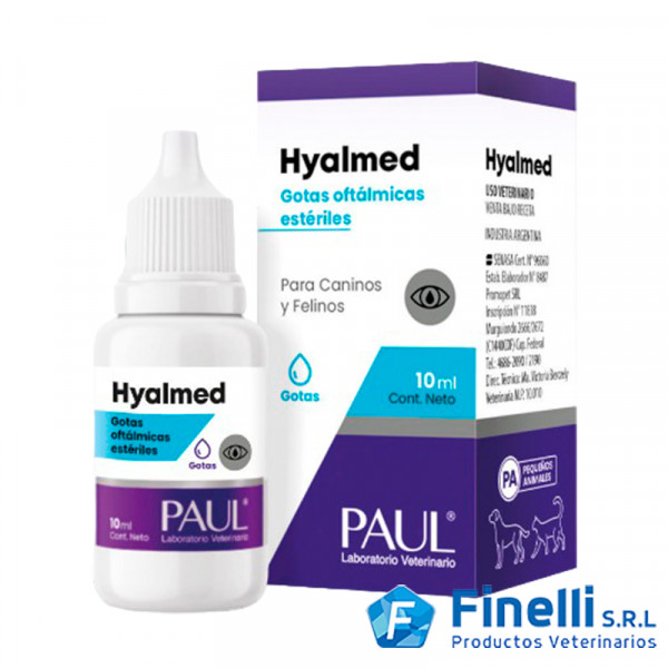 PAUL - HYALMED x 10ml