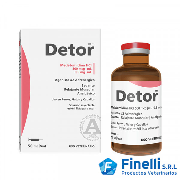 RICHMOND - DETOR x 50ml