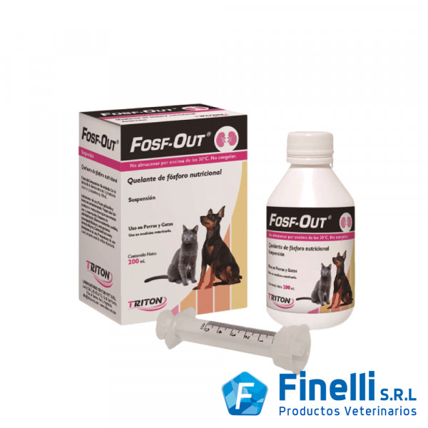 TRITON - FOSF-OUT x 200cc