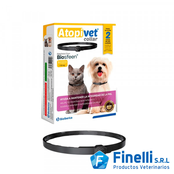 VETANCO - ATOPIVET COLLAR (Perros peq. y Gatos)