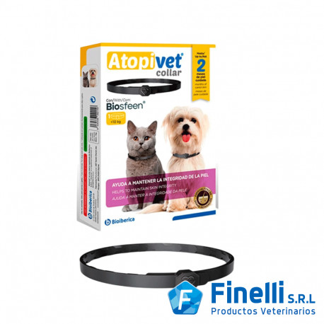 VETANCO - ATOPIVET COLLAR (Perros peq. y Gatos)