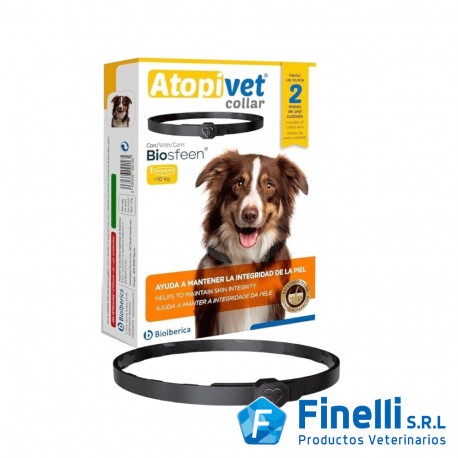 VETANCO - ATOPIVET COLLAR (Perros med. y grandes)
